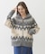 COWICHAN KNIT JACKET
