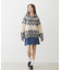 COWICHAN KNIT JACKET