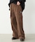 CORDUROY CARGO PANTS