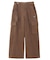 CORDUROY CARGO PANTS