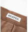 CORDUROY CARGO PANTS