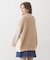 PANELED KNIT CARDIGAN