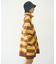 STRIPED TUNIC SWEATSHIRT