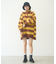 STRIPED TUNIC SWEATSHIRT