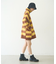 STRIPED TUNIC SWEATSHIRT