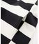 STRIPED TUNIC SWEATSHIRT