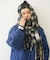 CHECKERED SCARF