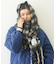 CHECKERED SCARF