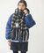 CHECKERED SCARF