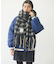 CHECKERED SCARF