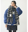CHECKERED SCARF