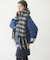 CHECKERED SCARF