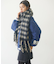 CHECKERED SCARF