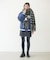 CHECKERED SCARF