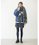 CHECKERED SCARF