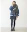 CHECKERED SCARF