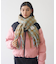 CHECKERED SCARF