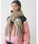 CHECKERED SCARF