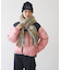 CHECKERED SCARF