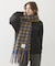 CHECKERED SCARF