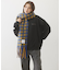 CHECKERED SCARF