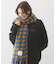 CHECKERED SCARF