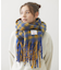 CHECKERED SCARF