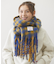 CHECKERED SCARF