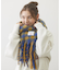 CHECKERED SCARF