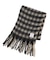 CHECKERED SCARF