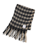 CHECKERED SCARF