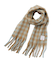 CHECKERED SCARF
