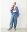 OVERLOCK STICHED ZIP UP HOODIE