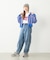 OVERLOCK STICHED ZIP UP HOODIE