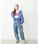 OVERLOCK STICHED ZIP UP HOODIE