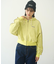 OVERLOCK STICHED ZIP UP HOODIE