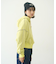 OVERLOCK STICHED ZIP UP HOODIE