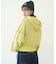 OVERLOCK STICHED ZIP UP HOODIE