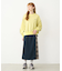 OVERLOCK STICHED SWEAT TOP
