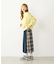 OVERLOCK STICHED SWEAT TOP