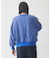 OVERLOCK STICHED SWEAT TOP