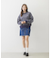 OVERLOCK STICHED SWEAT TOP