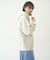 EMBROIDERD 70s LOGO SWEAT HOODIE