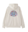 EMBROIDERD 70s LOGO SWEAT HOODIE