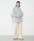 EMBROIDERD FLOWER SWEAT HOODIE