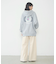 EMBROIDERD FLOWER SWEAT HOODIE