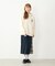 EMBROIDERD FLOWER SWEAT HOODIE