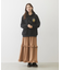 EMBROIDERD FLOWER SWEAT HOODIE