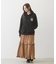 EMBROIDERD FLOWER SWEAT HOODIE
