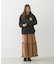 EMBROIDERD FLOWER SWEAT HOODIE